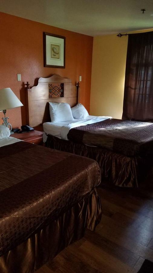 Lotus By Hotel Inn أونتاريو، كاليفورنيا المظهر الخارجي الصورة