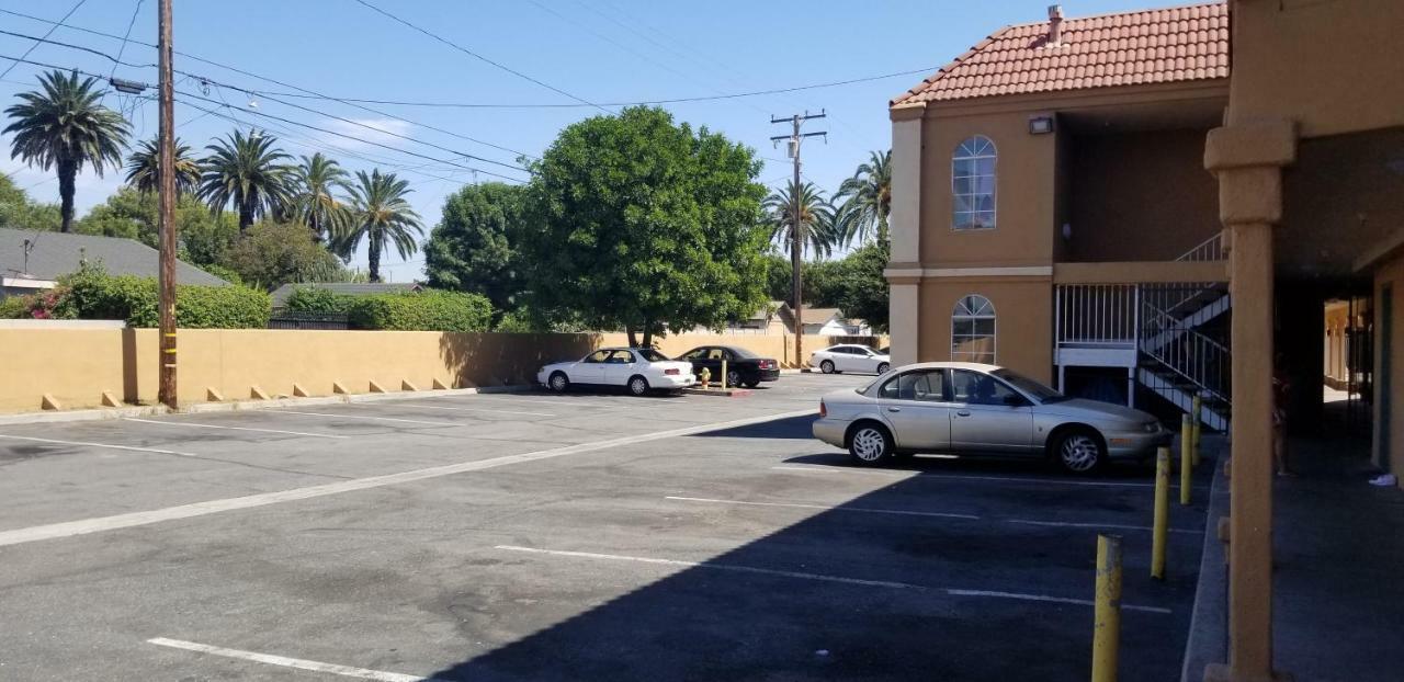 Lotus By Hotel Inn أونتاريو، كاليفورنيا المظهر الخارجي الصورة