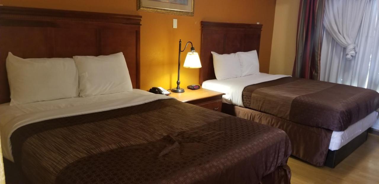 Lotus By Hotel Inn أونتاريو، كاليفورنيا المظهر الخارجي الصورة